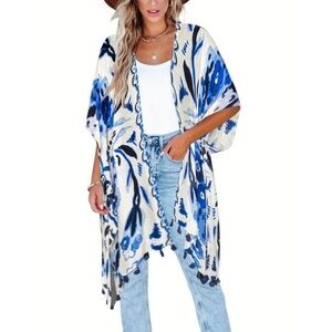 Kimono Nwt